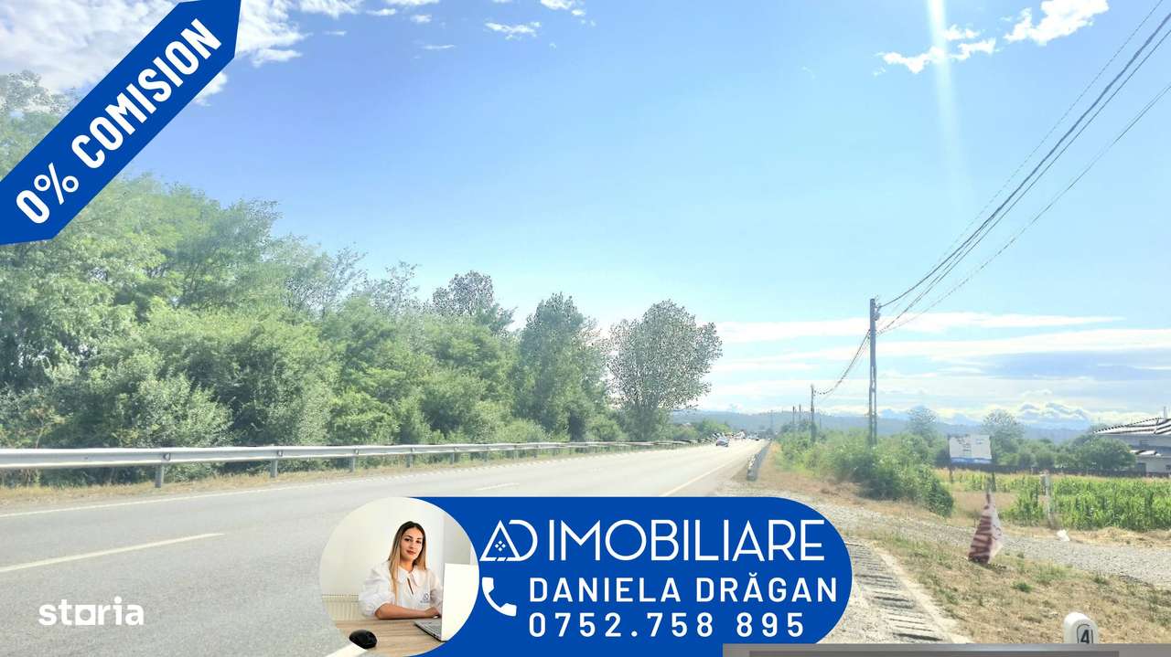 Teren de vis în Sat Moi, Comuna Bâlteni - Imagine principală: 1/6