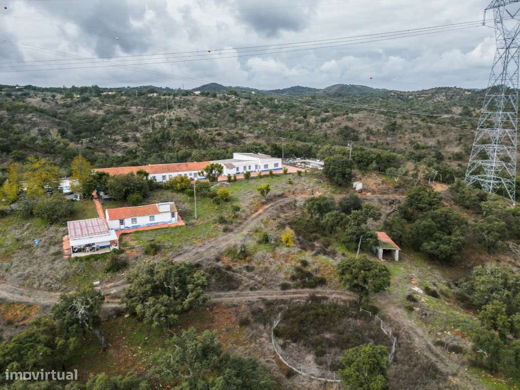 ** Fantástico Monte Alentejano com 50.000m2 Próximo a Maravilhosa C...-7