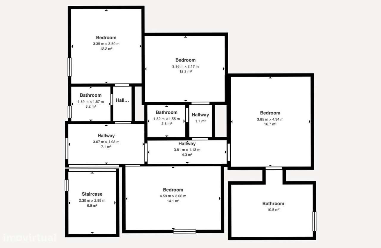 FANTÁSTICA MORADIA T3+1 COM PISCINA AQUECIDA E GARAGEM NO PORTO DE MÓS-50