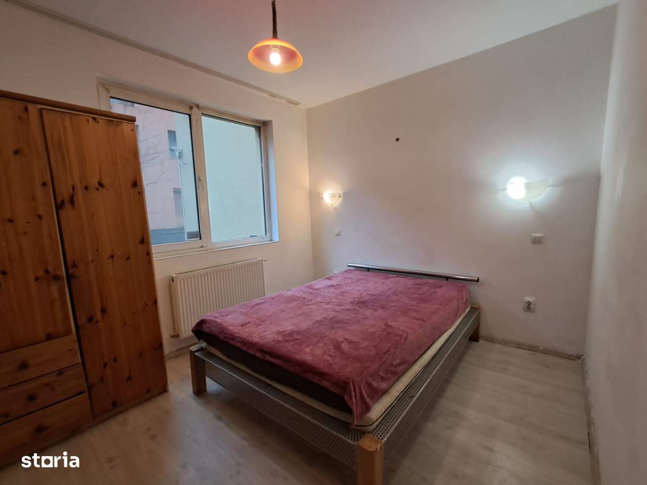 Apartament 2 camere, gradina 67 mp, parcare Floresti zona Terra-4