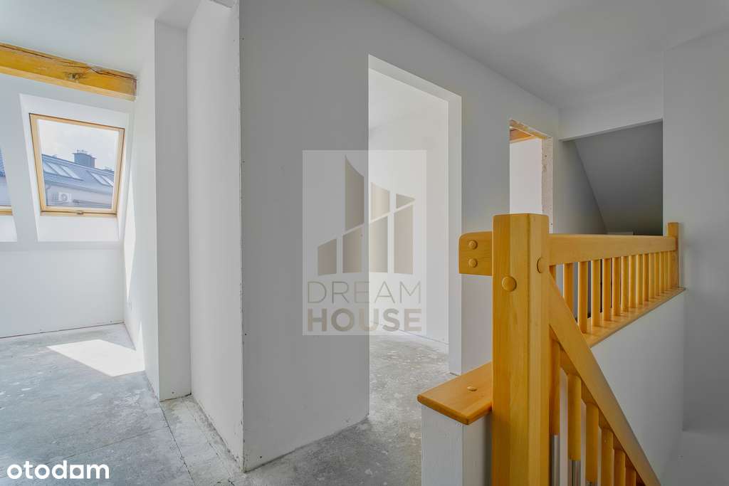 Dwupoziomowe mieszkanie 77,22 m² z dużym balkonem.-5