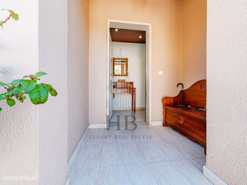 Moradia Geminada T4 | Lourel | Sintra - Grande imagem: 5/56