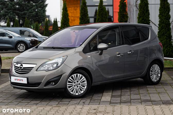 Opel Meriva 1.4 T Cosmo - 7