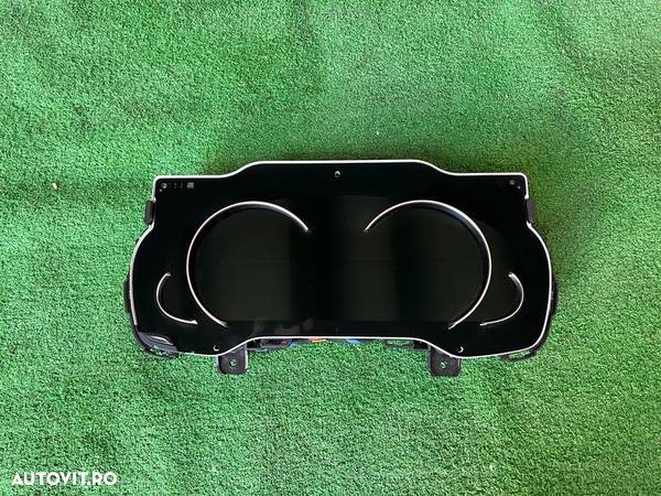 Bmw Seria 5 G30 G31 Seria 7 G11 G12 X3 G01 Ceas Bord Digital 6 WB - 1