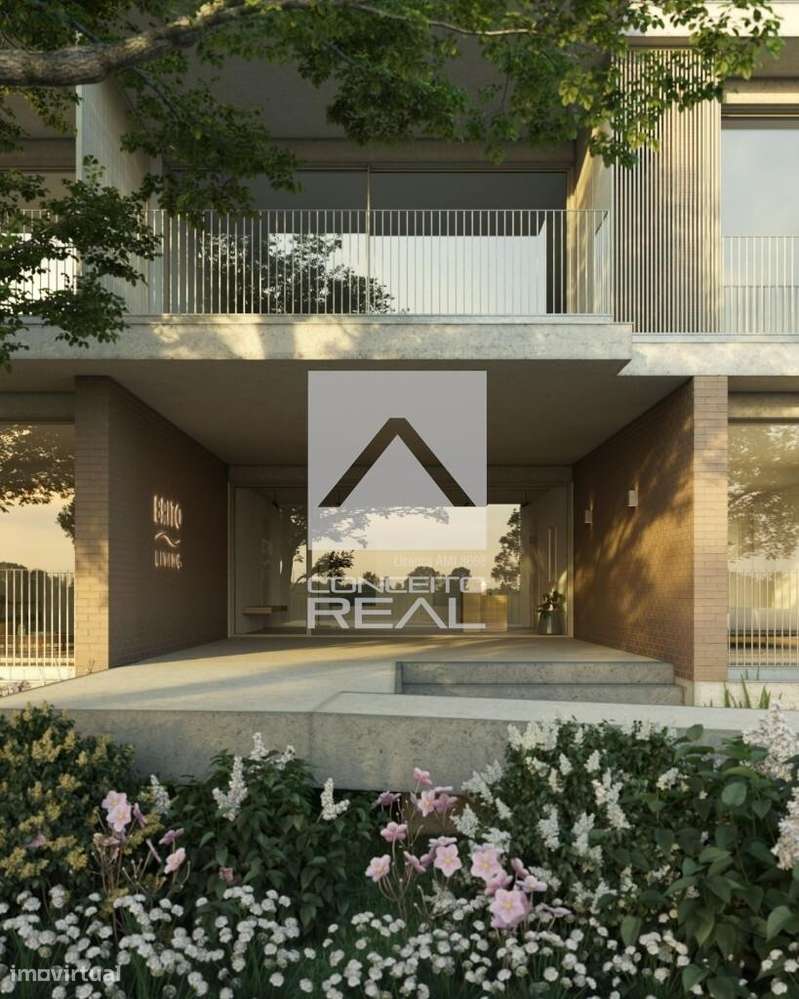 T3 em construção São Félix da Marinha ( A 750m da praia) c/ Box p/ 2 c - Grande imagem: 5/25