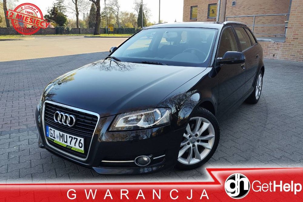 Audi A3 8P 2.0 TDI Ambition 2012