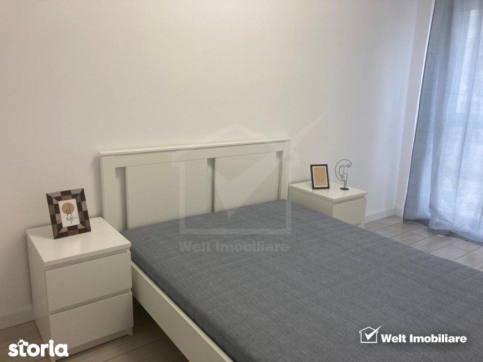 Apartament cu 2 camere de vanzare in Cluj-Napoca, Autogara