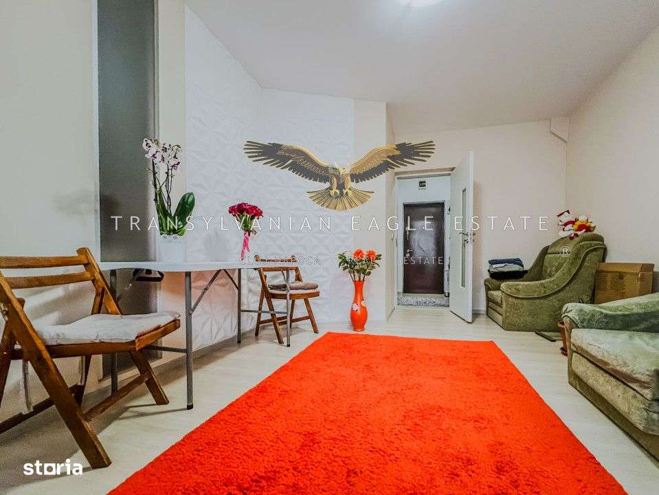 Apartament modern cu 2 camere| 40 m2 utili|Strada libertatii — fotografia 3