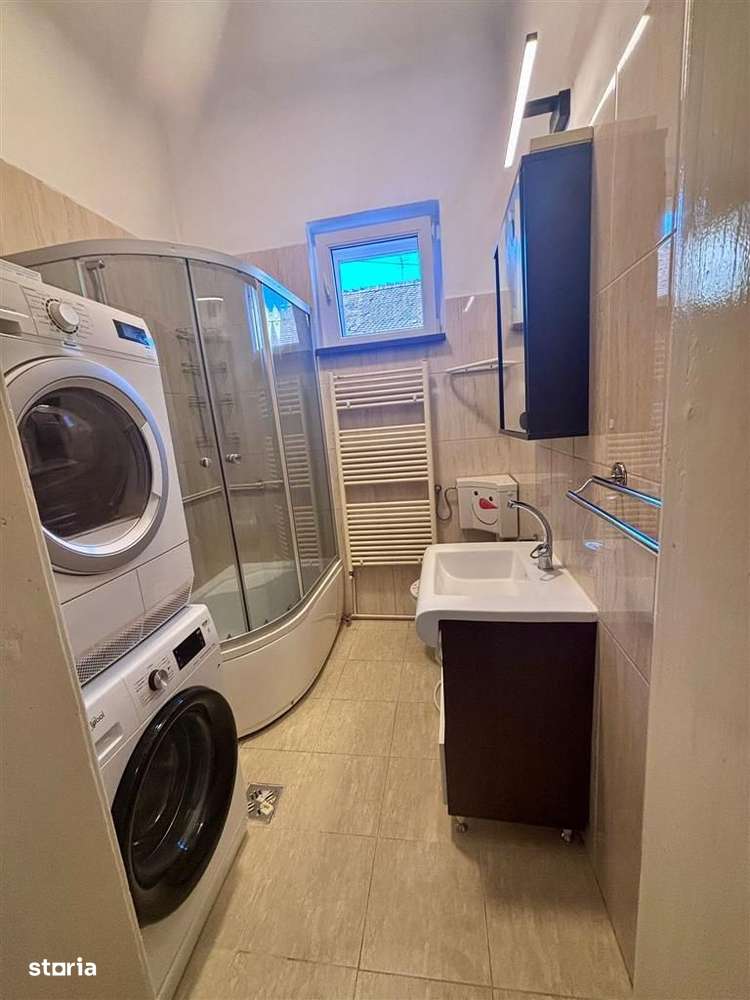 Apartament la casă – 76 mp + terasă + curte + pod mansardabil-8