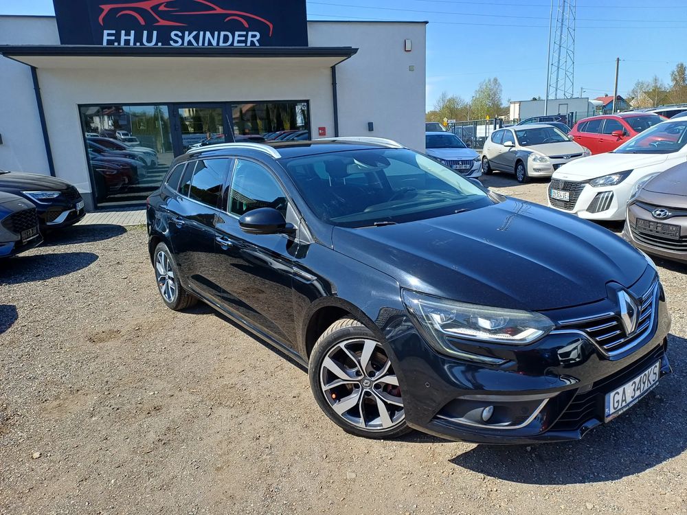 Renault Megane IV ENERGY dCi 130 BOSE EDITION 2017