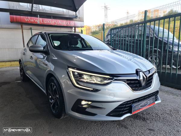 Renault Mégane BLUE dCi 115 INTENS - 3