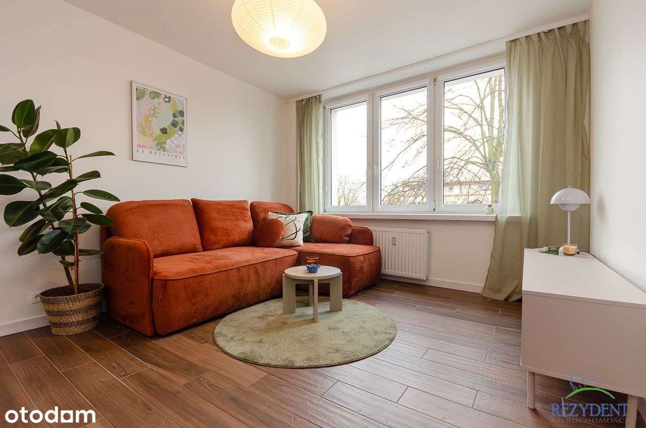 Zamieszkaj na Koszutce, piękne M4 po kapitalnym remoncie-0