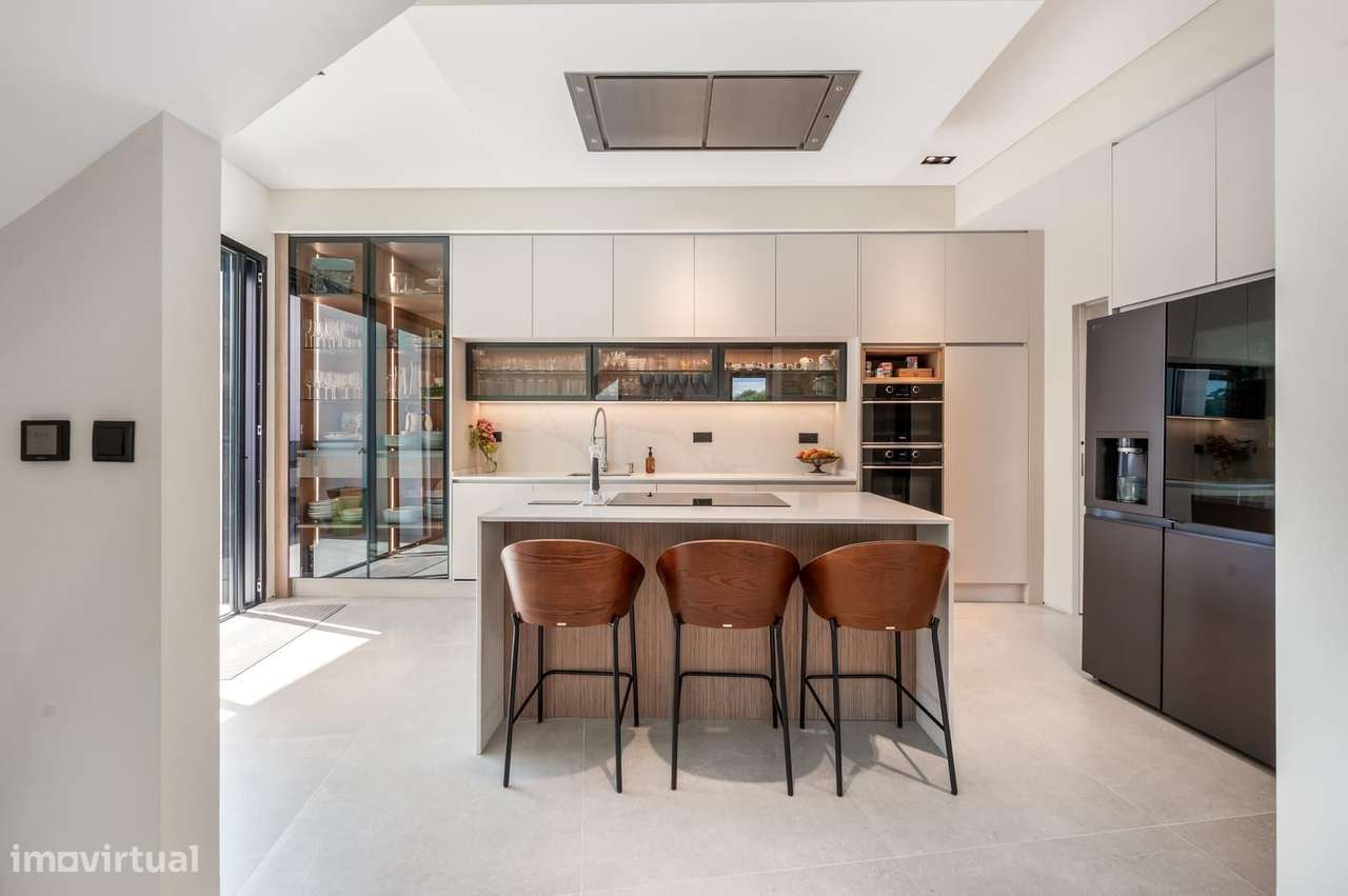 Moradia Isolada T4 com piscina, Santo Isidoro, Mafra - Grande imagem: 5/52