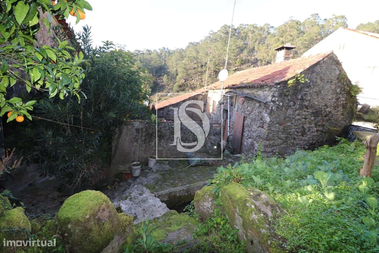 Moradia para Restaurar T2 Venda em Vila Chã,Esposende - Grande imagem: 5/10