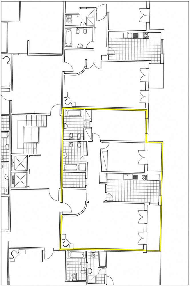 Apartamento T2 | 159 m² | Suíte | Garagem | Varanda-37