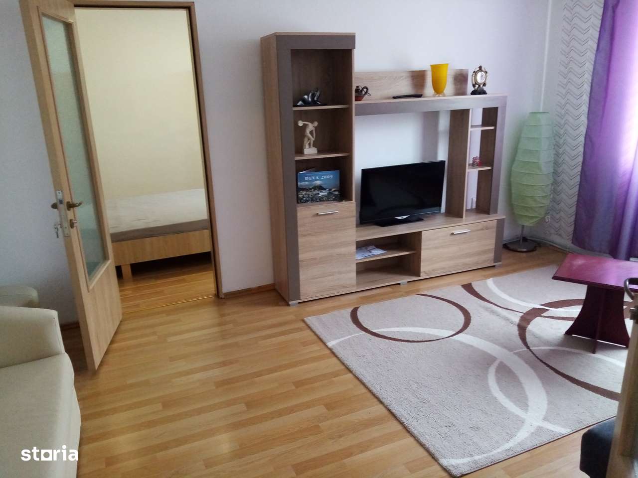 Apartament 2 camere,ultracentral,etaj 2,Deva-zona Casa de Cultură-1