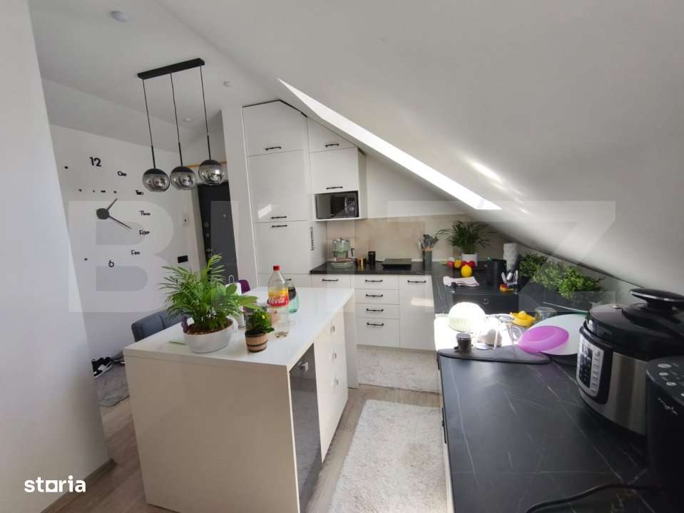 Apartament Complet Mobilat si Utilat - 56 mp - Subcetate - Imagine principală: 5/13