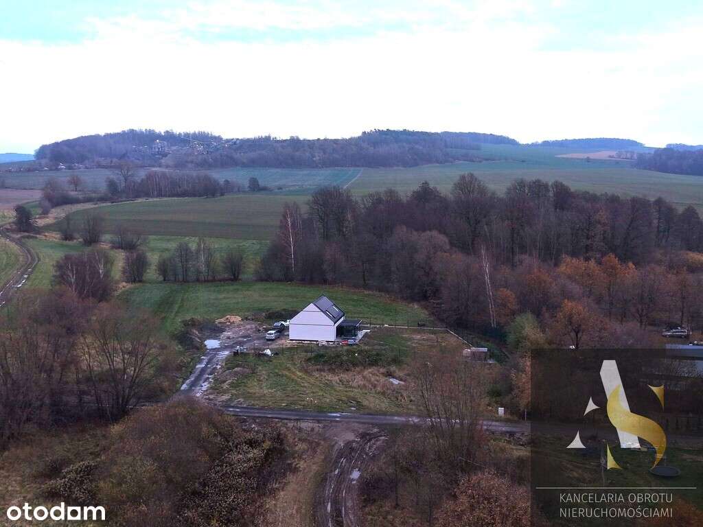 Działka budowlana w Trójcy-miejsce na Twój dom!-4