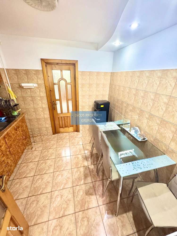 Apartament 2 camere cu garaj inclus – Str. Argedava, etaj 3 - Imagine principală: 5/8