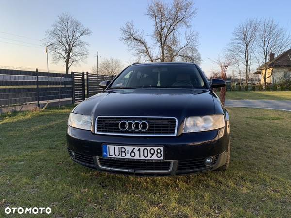 Audi A4 Avant 1.8T - 7