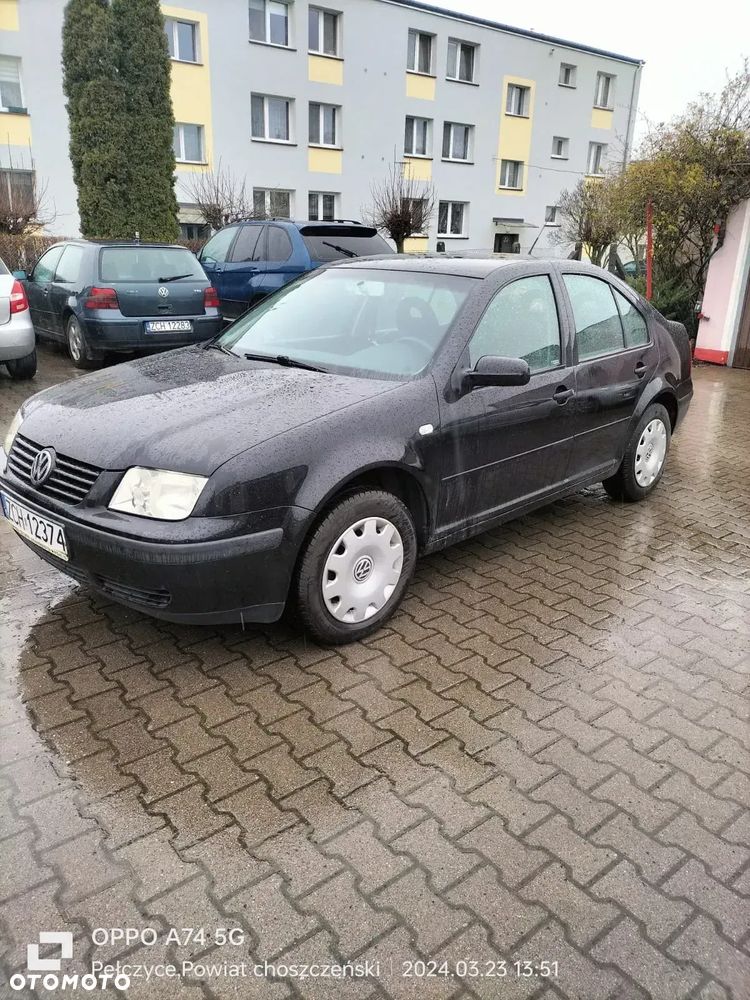 Volkswagen Bora