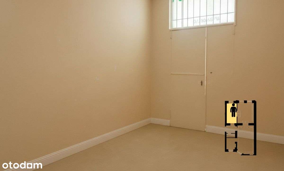 Lokal 95 m2 na Parterze z Witrynami | Zielona 17 - Pełny obrazek: 4/10