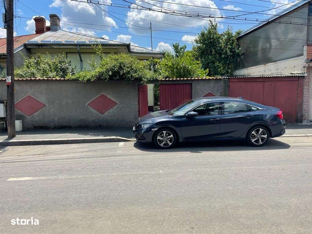 Casa cu 313 mp teren, str. Darniciei in Rahova -Comision 0-10