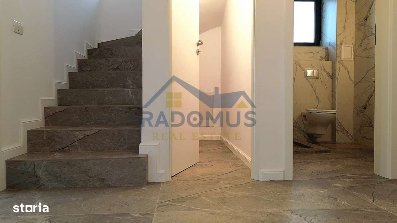 Casă Gata de Mutare Berceni /Vidra I 135 mp Utili I Teren 370 Mp I-6