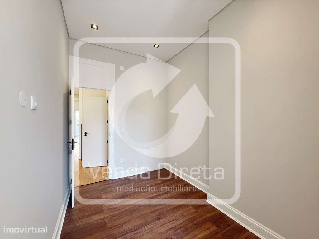 Apartamento Remodelado T3 com logradouro, no Areeiro, Lisboa, zona ...-26