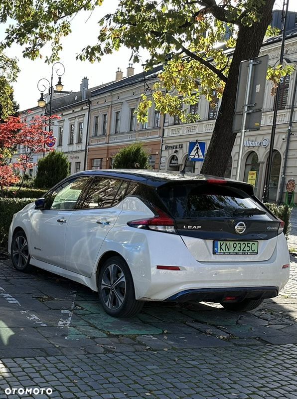 Nissan Leaf 40kWh Tekna - 1