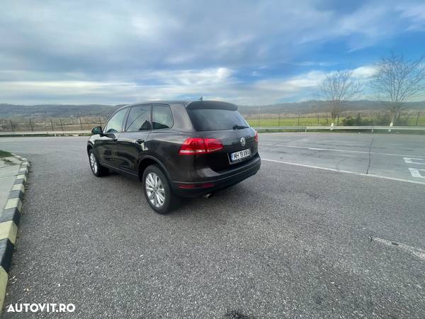 Volkswagen Touareg 3.0 V6 TDI BMT - 13