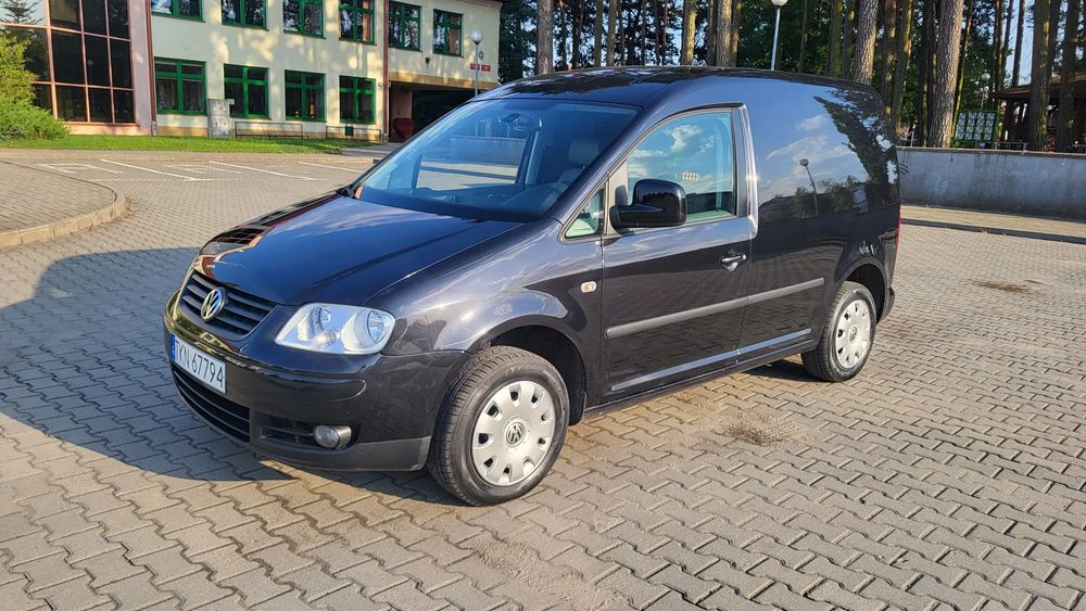 Volkswagen Caddy 2009