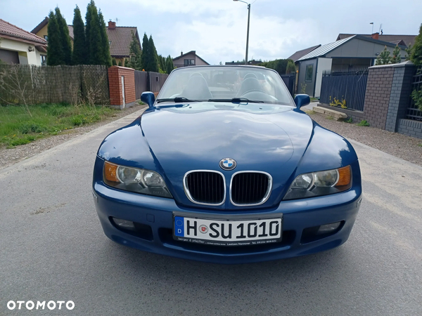 BMW Z3 1.8 - 28