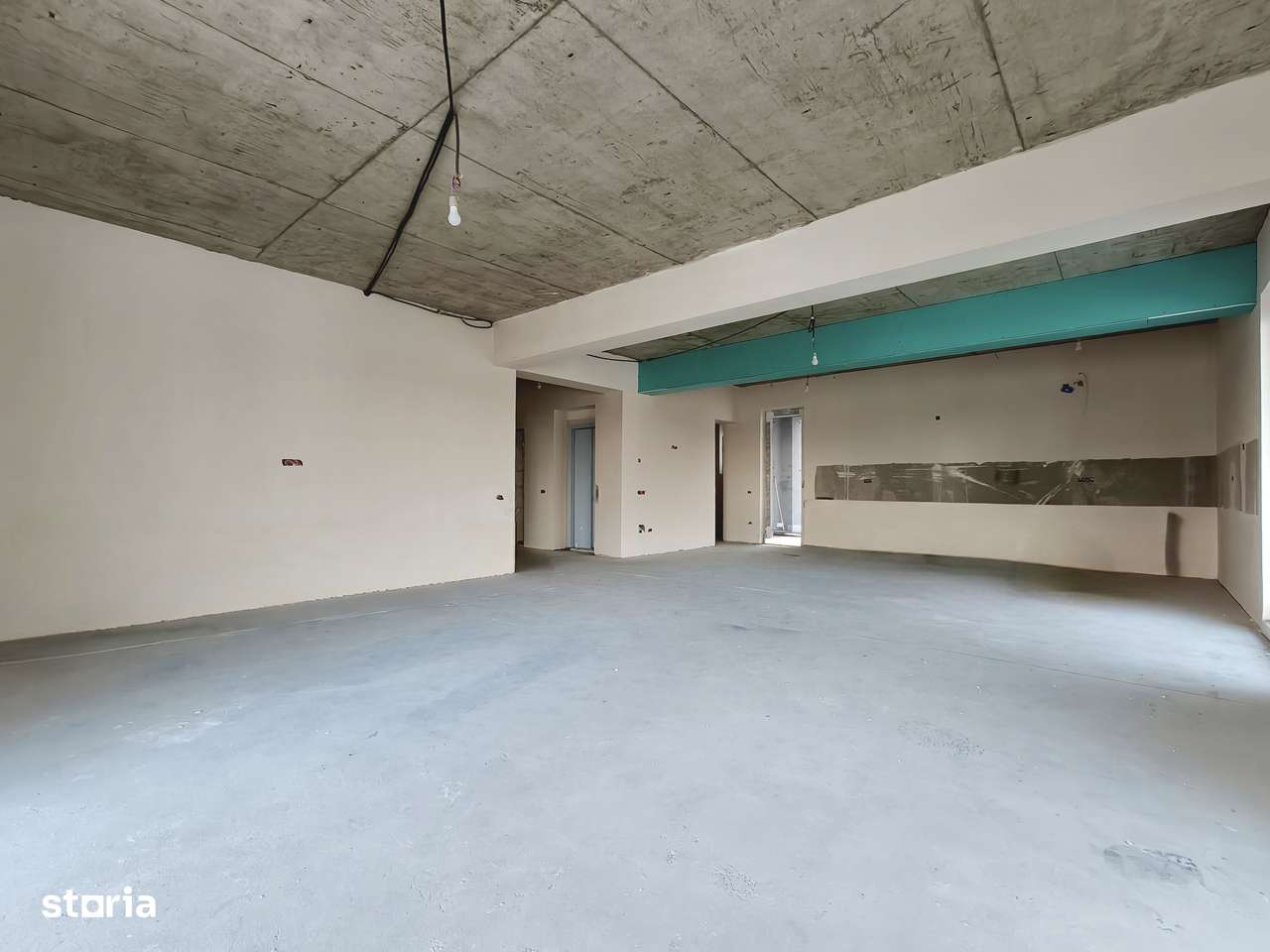 Penthouse de lux 246 mp | 4 cam | Crangasi | vedere lacul Morii-4