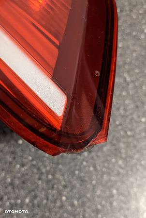 Lampa prawa tylna BMW OE 7350698-14 X1 (F48) 2018 - 5