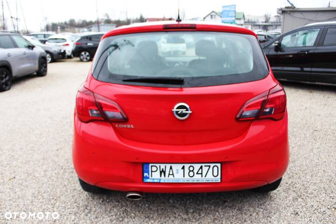 Opel Corsa 1.4 Cosmo - 7