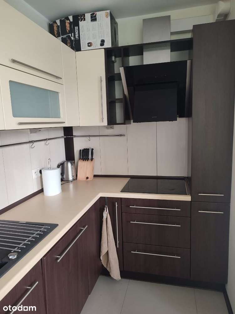 Mieszkanie 2 pokojowe na Morskiej - Pełny obrazek: 3/8