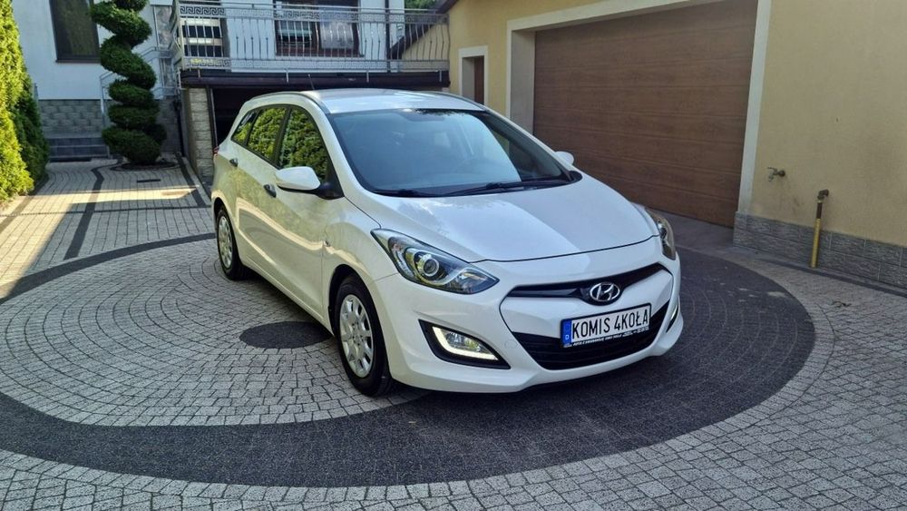 Hyundai i30 II (2012-2017) 2012