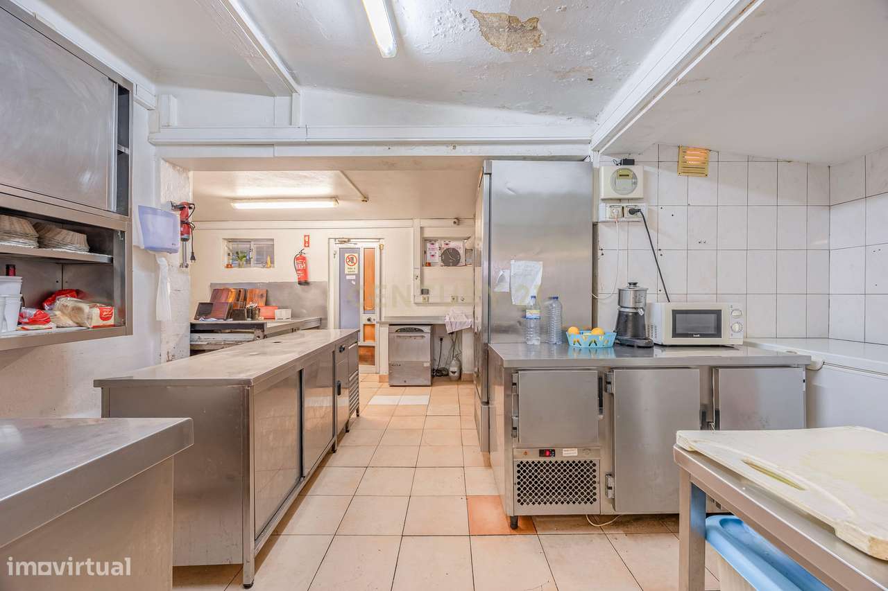 Trspasse de Espaço Comercial-23