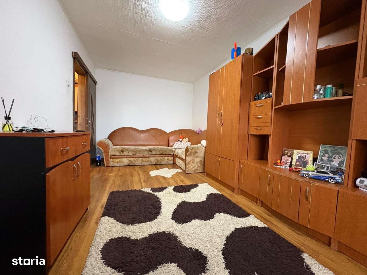 Apartament cu doua camere de vanzare zona Craiter-3