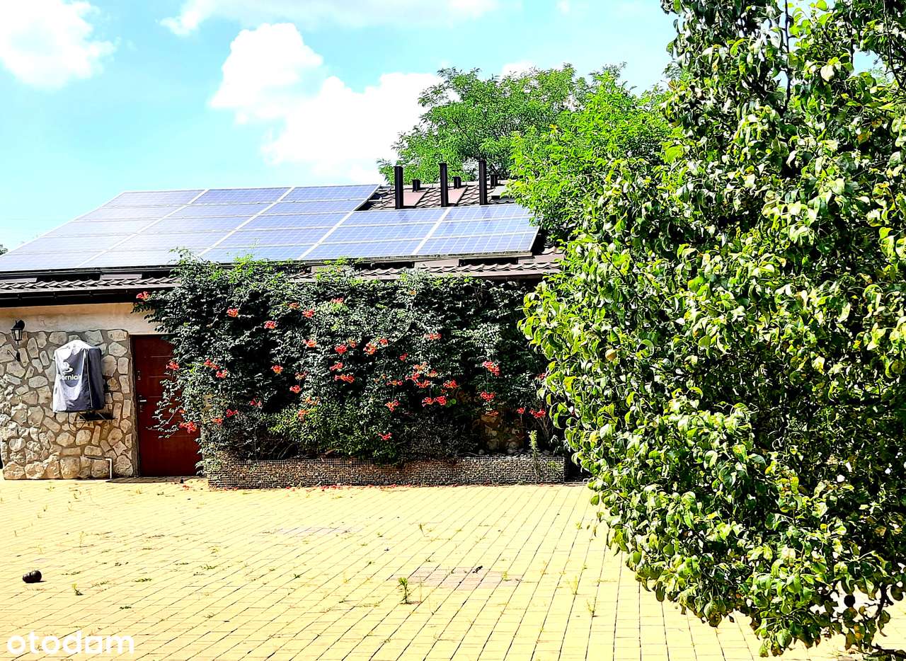 Nietuzinkowa nieruchomość! Dom energooszczędny! Fotowoltaika 22 kW! - Pełny obrazek: 3/20