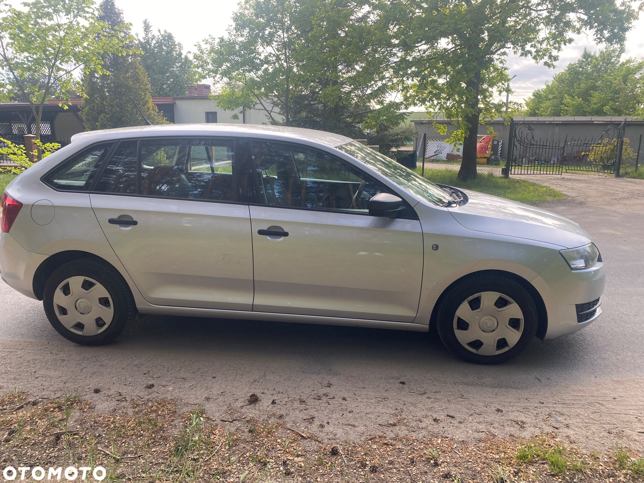 Skoda RAPID 1.6 TDI DPF Active - 15