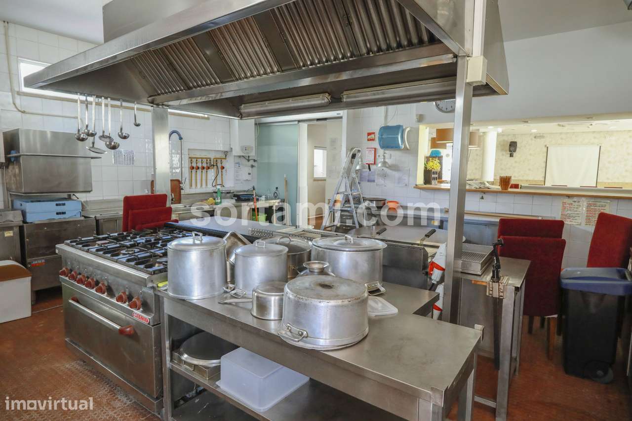 Restaurante  Venda em Guia,Albufeira - Grande imagem: 5/7