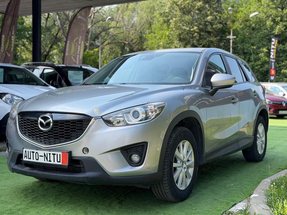 Mazda CX-5 I [2012 - 2017] 2014