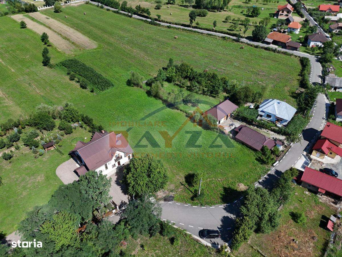 Teren intravilan – Unguraș, Baia Mare – 2291 mp, deschidere 33 m - Imagine principală: 4/6