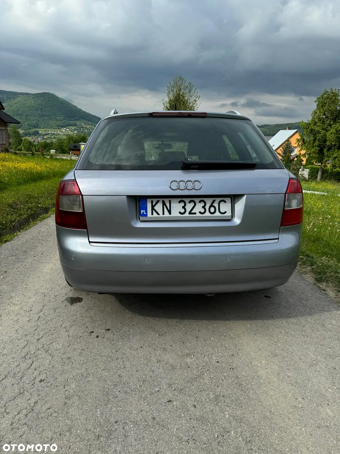 Audi A4 Avant 2.5 TDI - 7