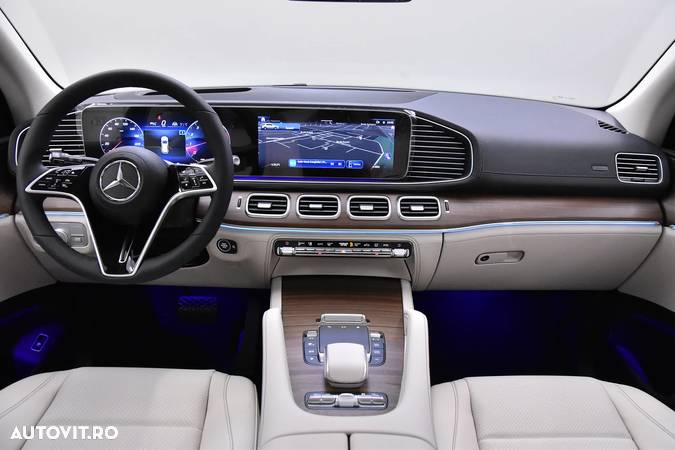 Mercedes-Benz GLE 450 MHEV 4MATIC - 9