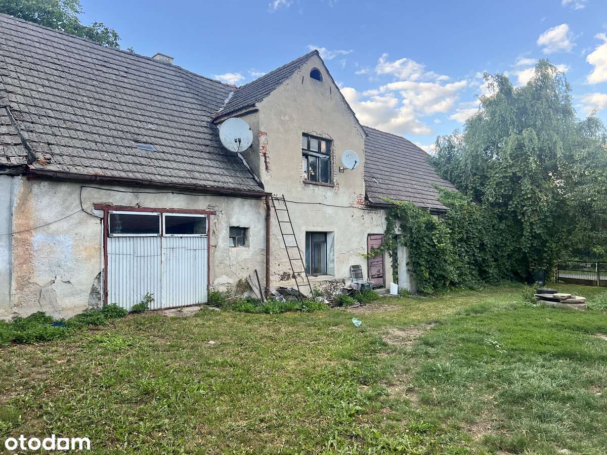 Sprzedam działkę z zabudowaniami - Pełny obrazek: 5/11