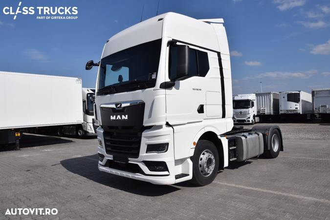 MAN TGX 18.510 - 1