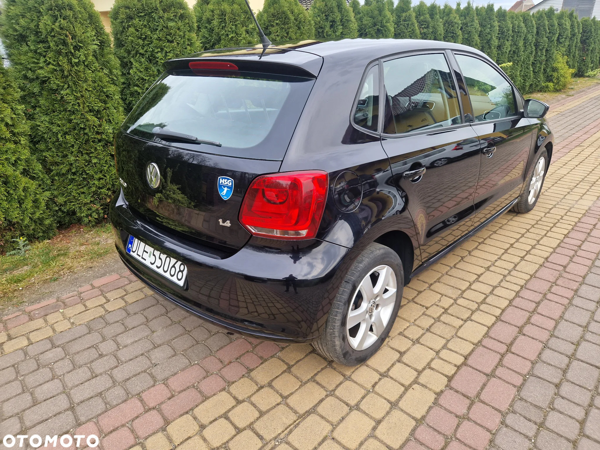 Volkswagen Polo 1.4 16V Comfortline - 5